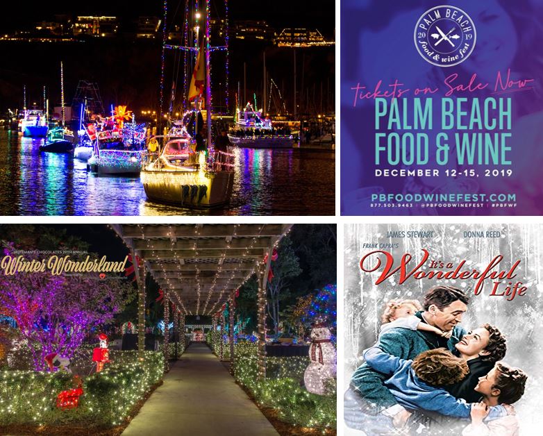 Best Local Events in Palm Beach in December | Ellen DiMarco - Palm ...